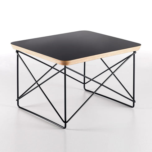LTR Side Table / Dark Basic